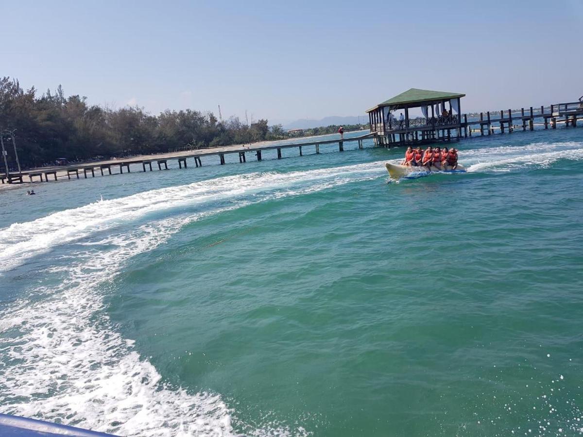 La Ensenada Beach Resort Тела Экстерьер фото