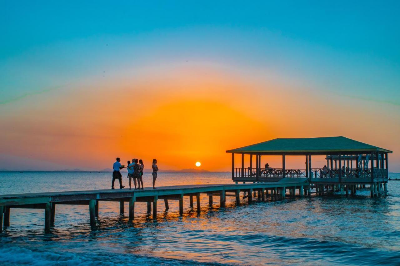 La Ensenada Beach Resort Тела Экстерьер фото