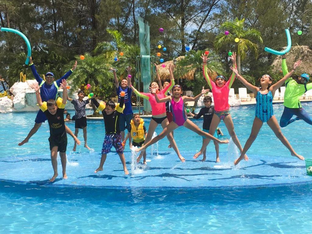 La Ensenada Beach Resort Тела Экстерьер фото
