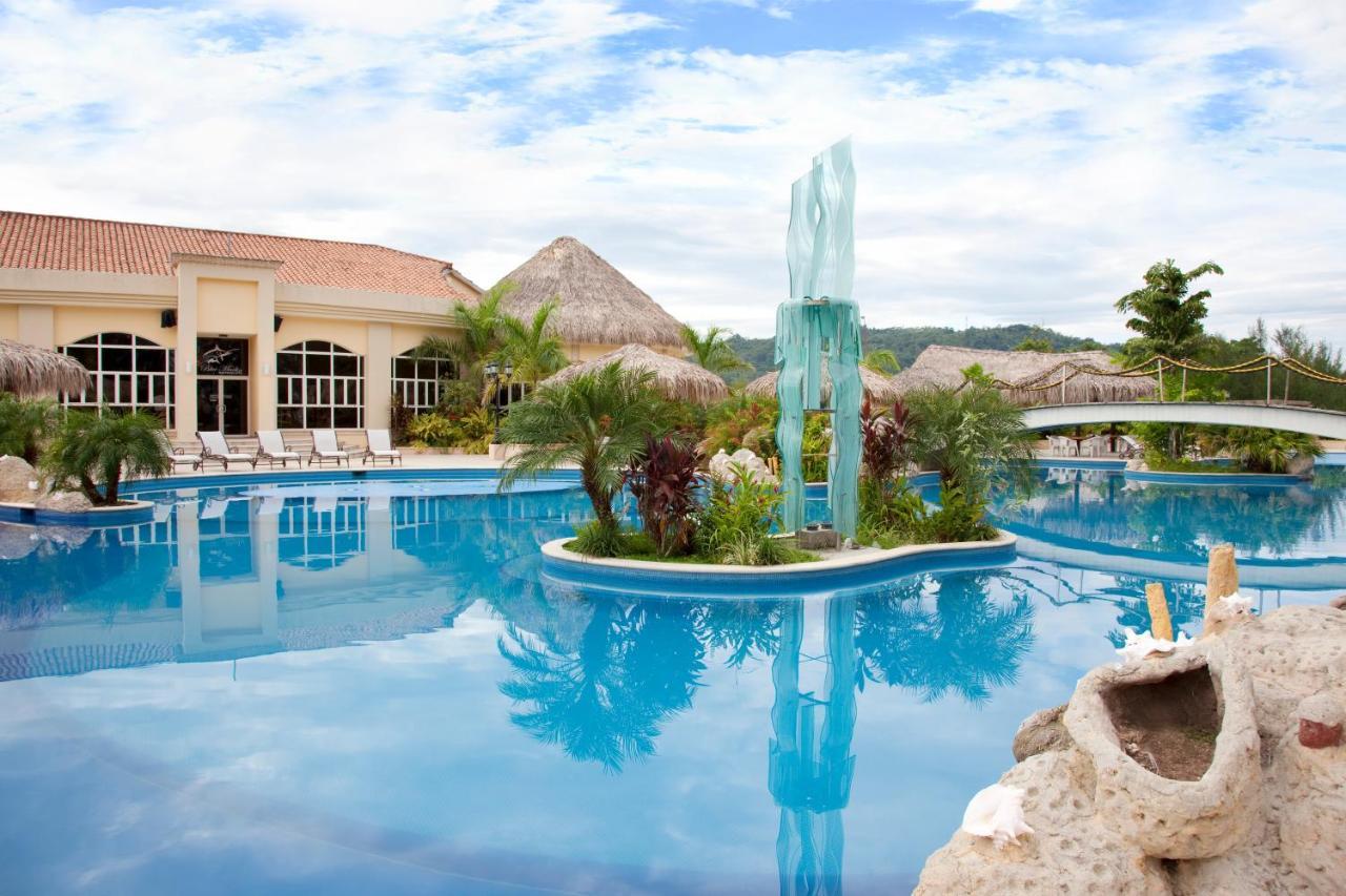 La Ensenada Beach Resort Тела Экстерьер фото