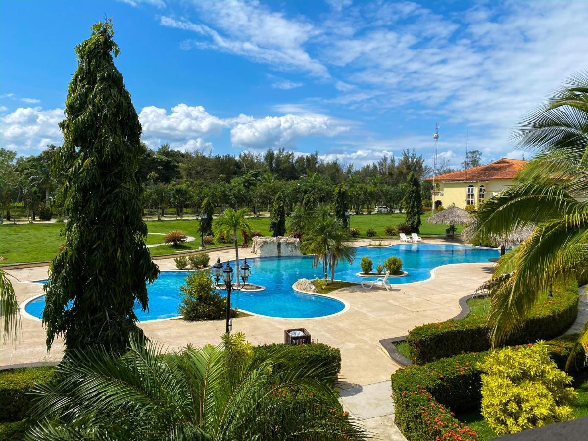La Ensenada Beach Resort Тела Экстерьер фото
