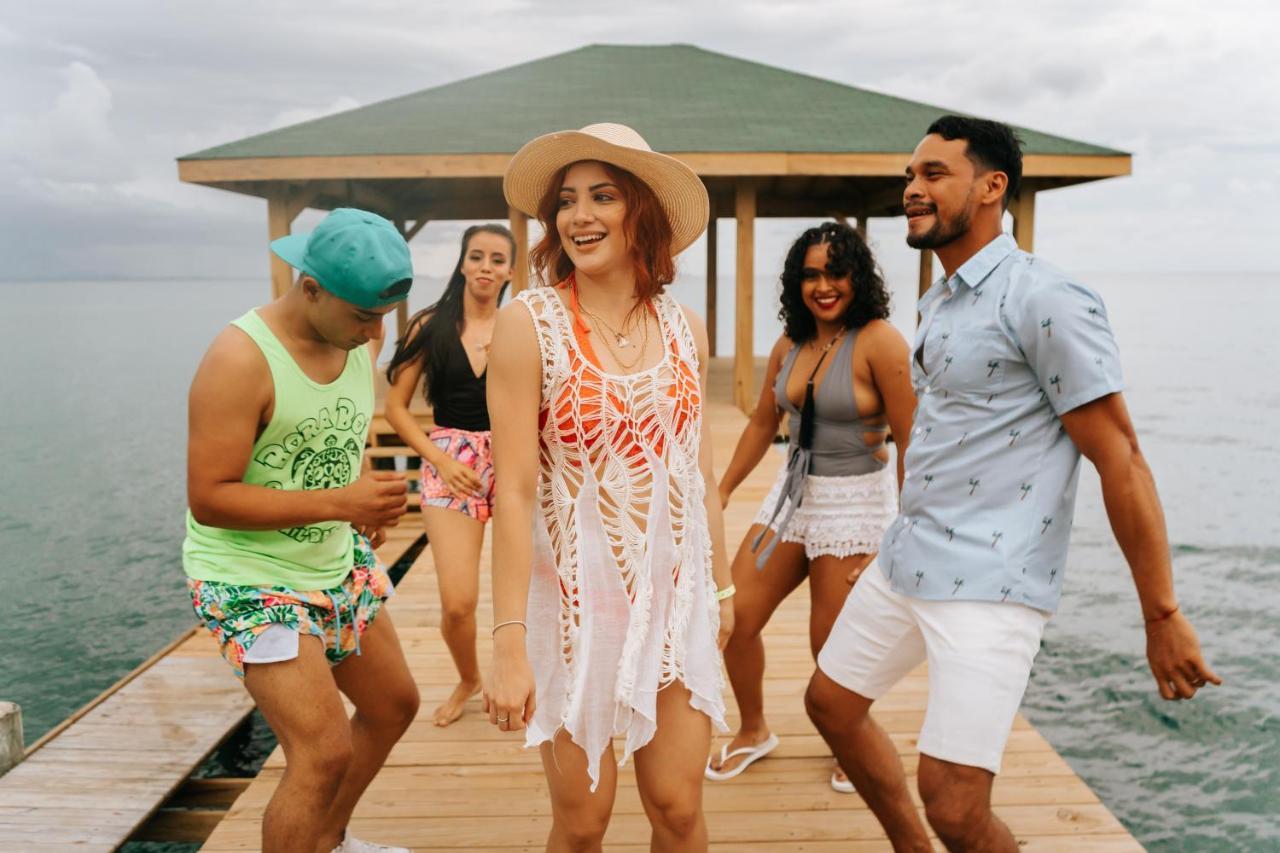 La Ensenada Beach Resort Тела Экстерьер фото