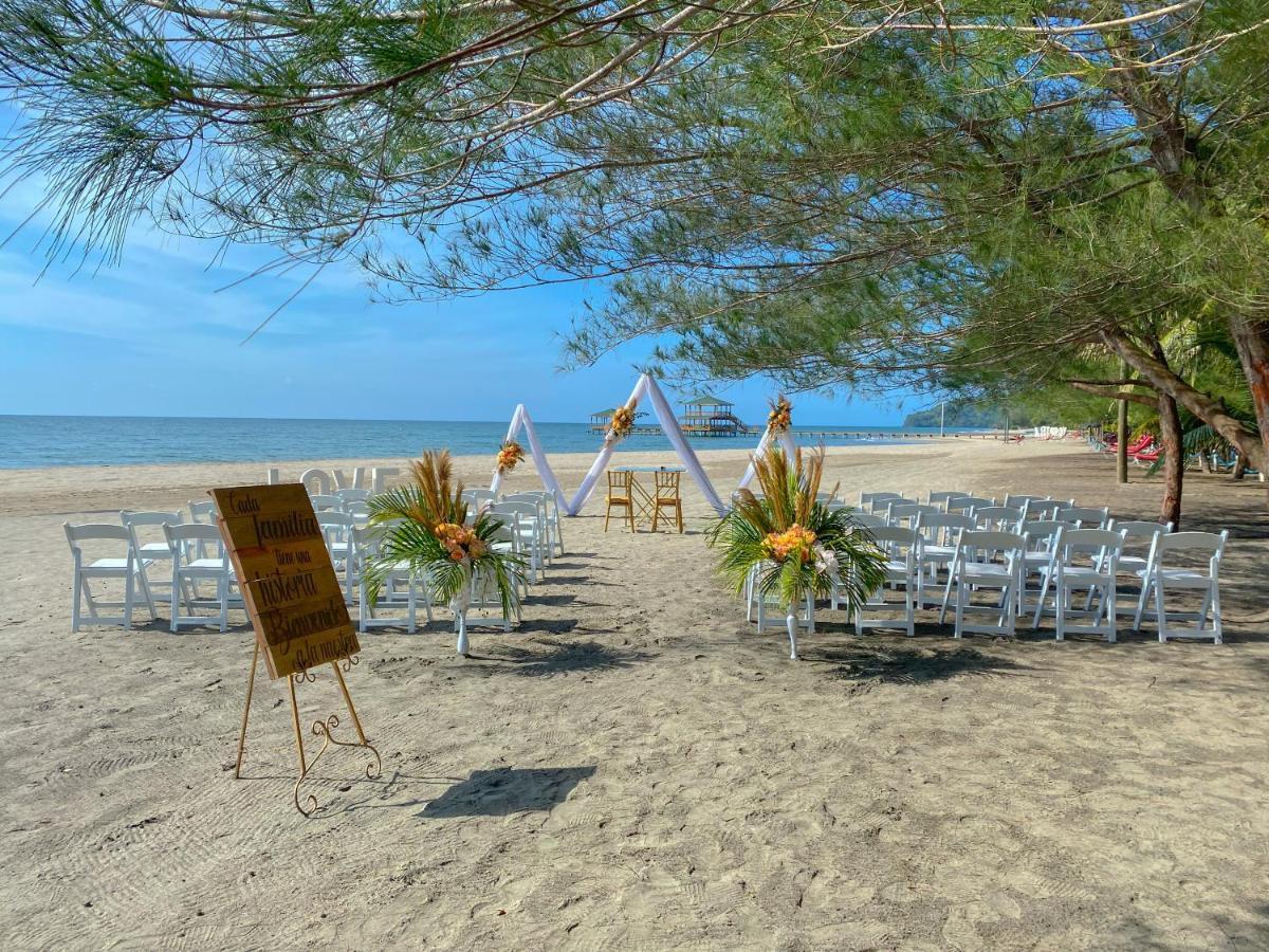 La Ensenada Beach Resort Тела Экстерьер фото