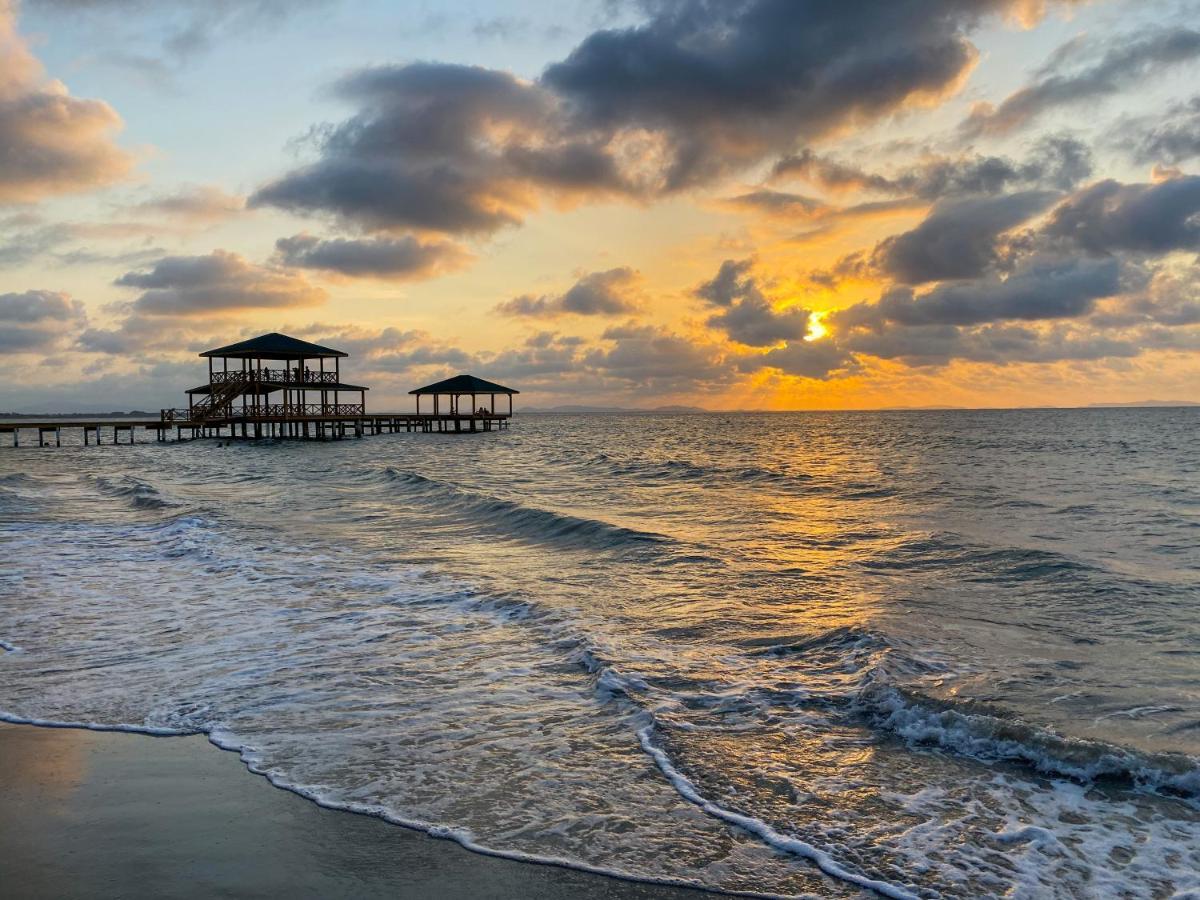 La Ensenada Beach Resort Тела Экстерьер фото