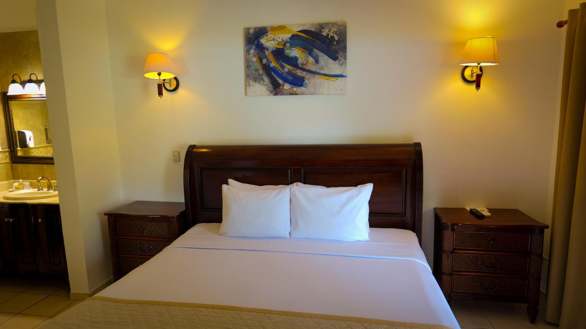 La Ensenada Beach Resort Тела Экстерьер фото