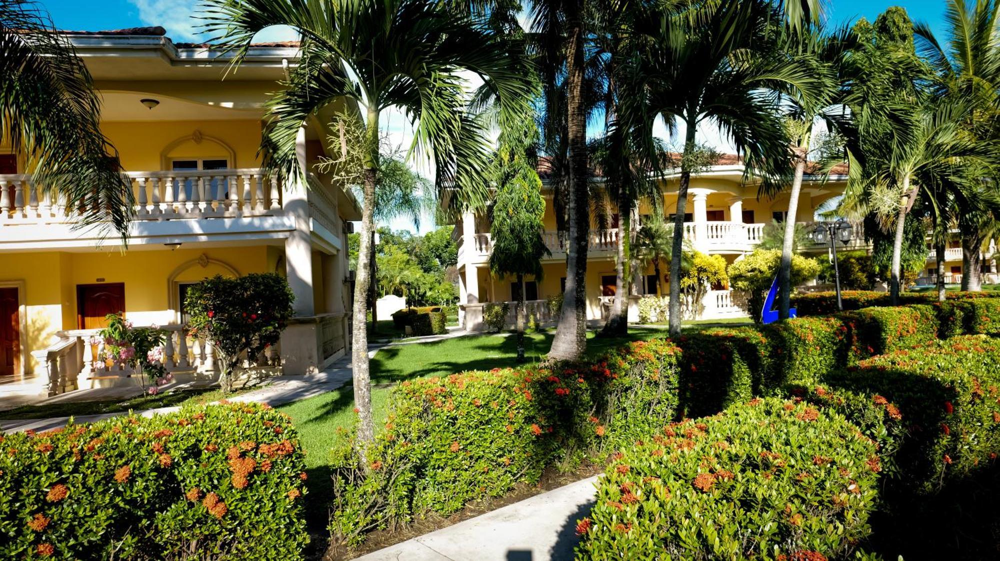 La Ensenada Beach Resort Тела Экстерьер фото