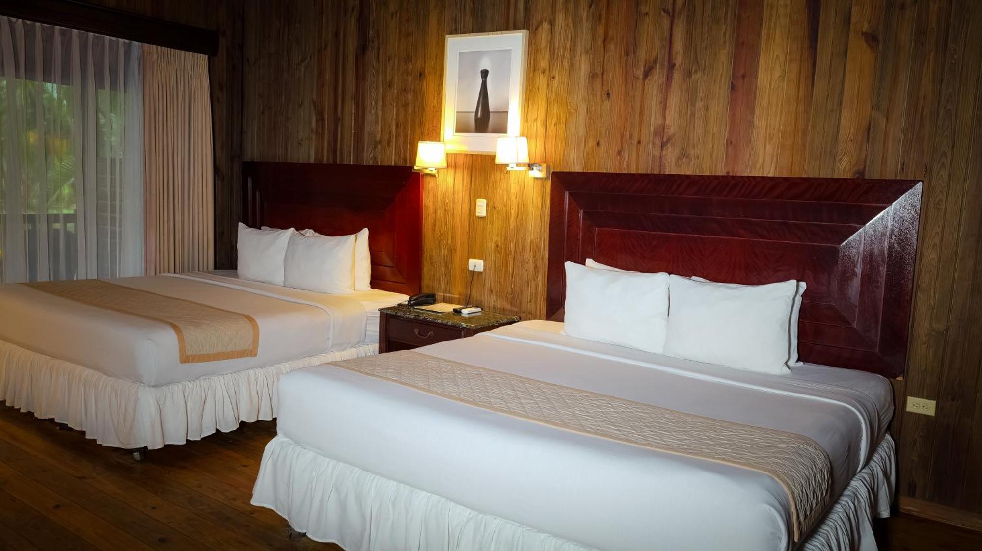 La Ensenada Beach Resort Тела Экстерьер фото