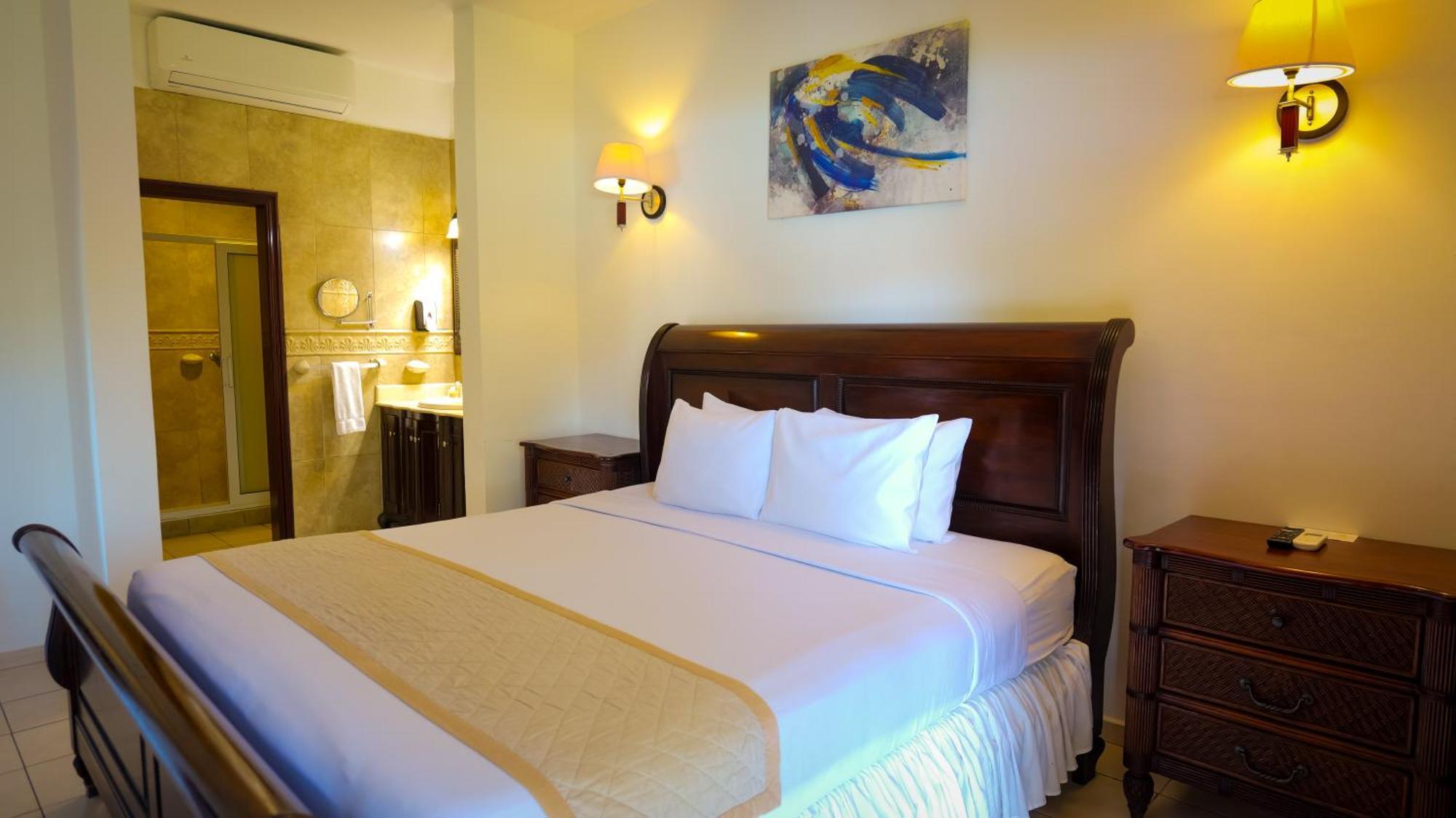 La Ensenada Beach Resort Тела Экстерьер фото