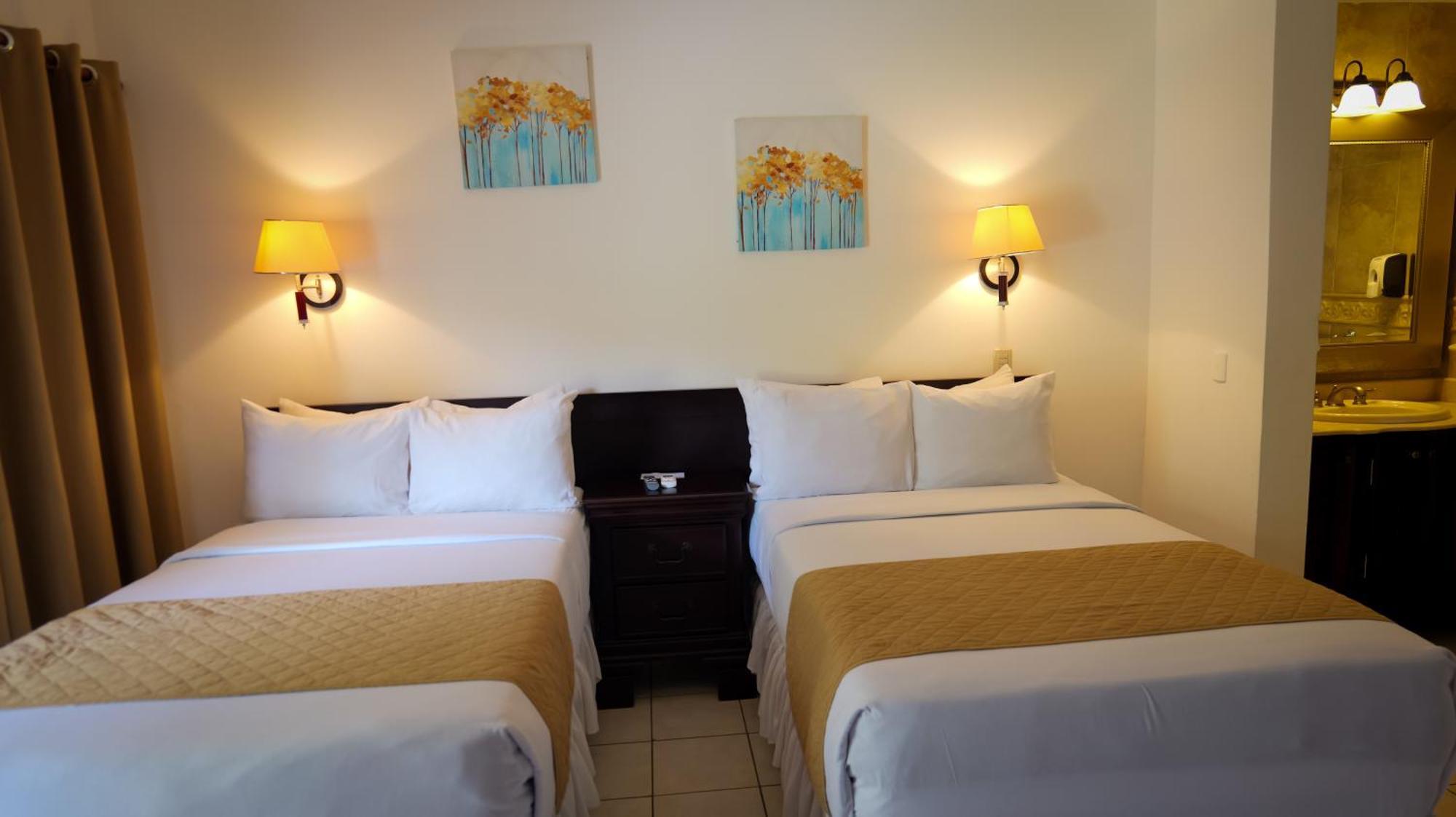 La Ensenada Beach Resort Тела Экстерьер фото