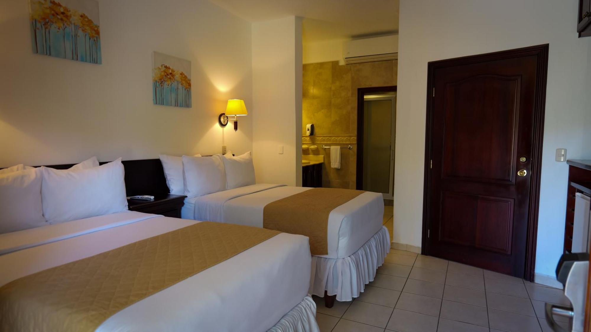 La Ensenada Beach Resort Тела Экстерьер фото