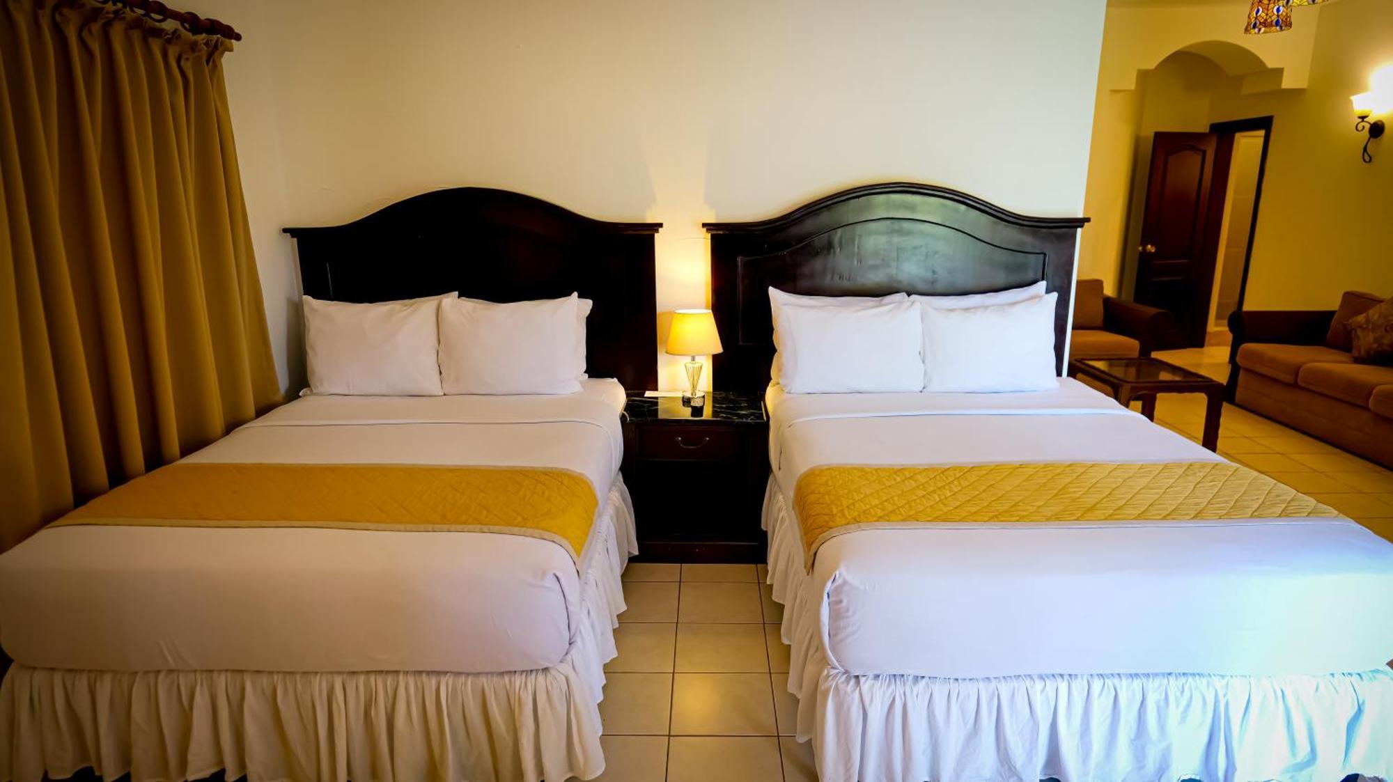 La Ensenada Beach Resort Тела Экстерьер фото