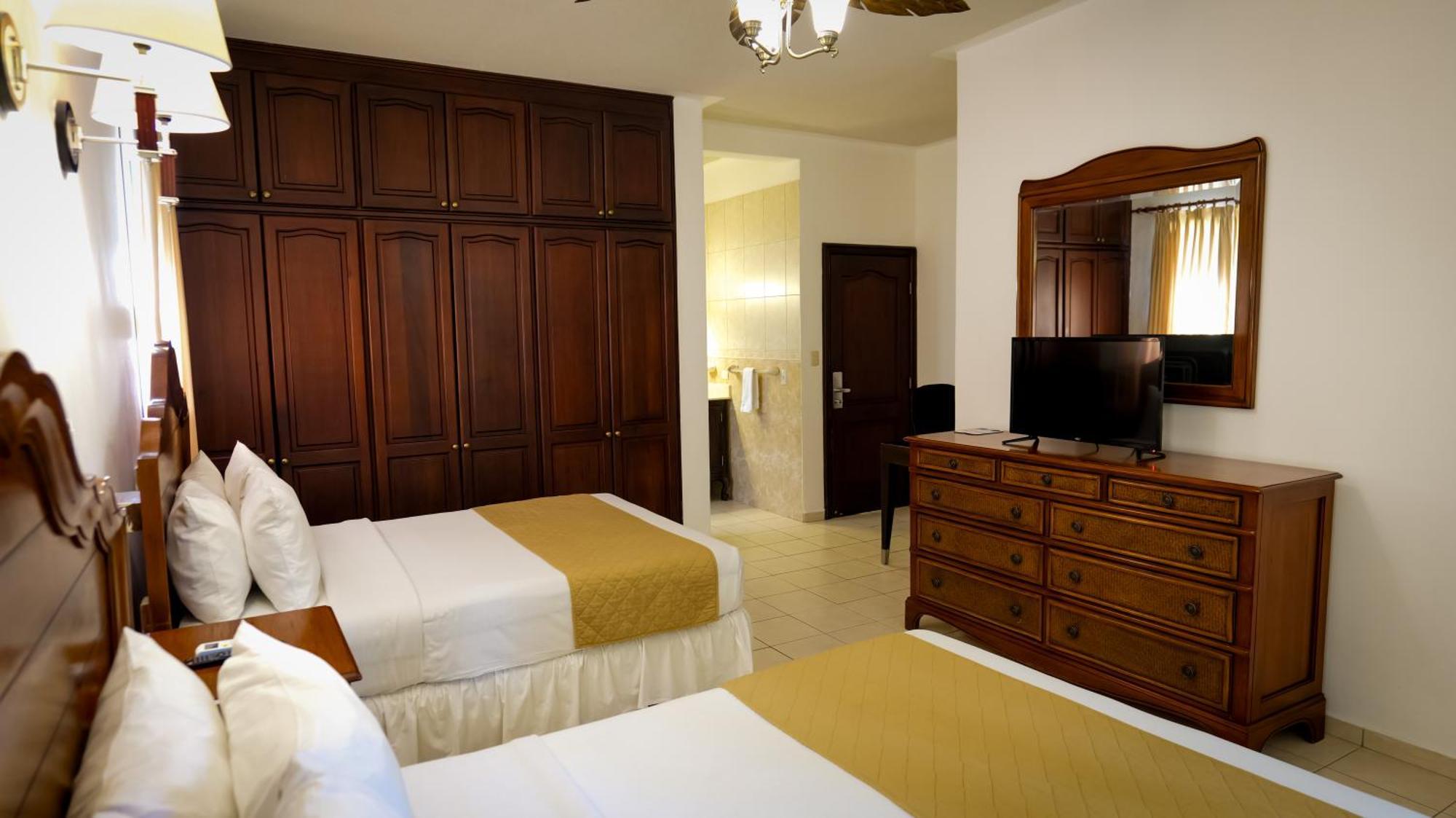 La Ensenada Beach Resort Тела Экстерьер фото
