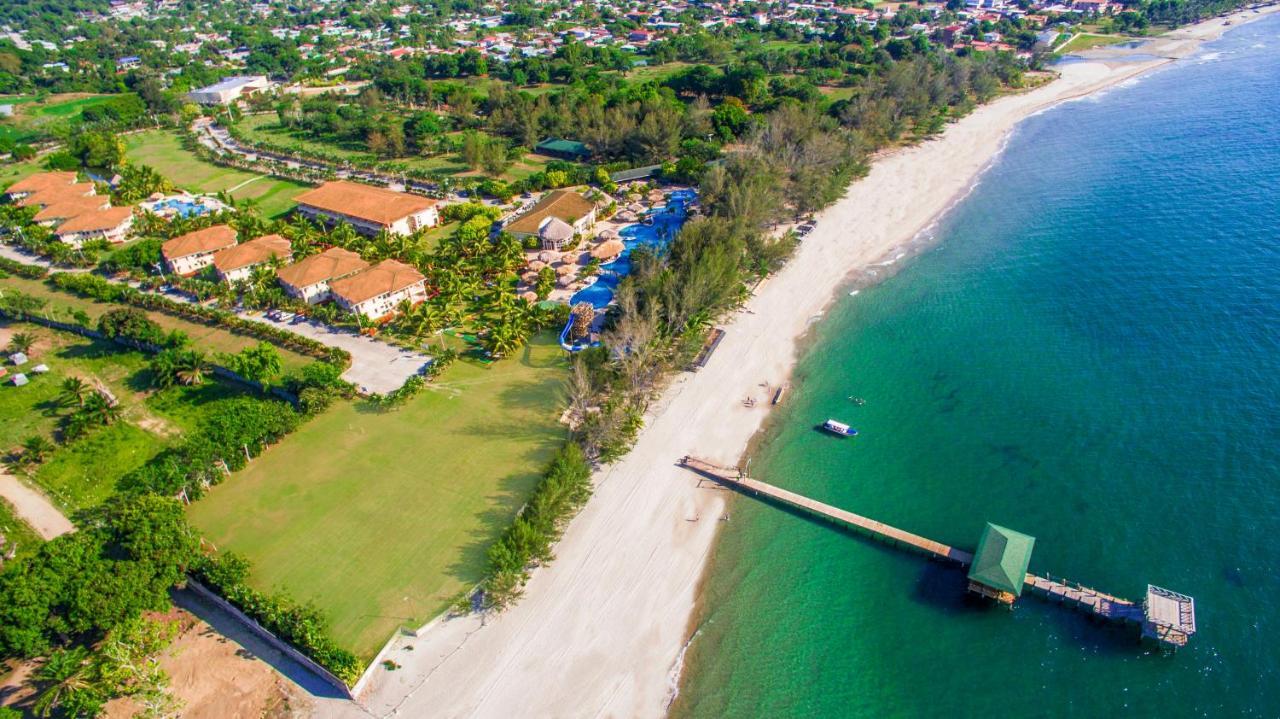 La Ensenada Beach Resort Тела Экстерьер фото